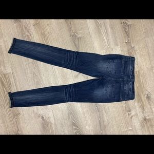 Woman’s jeans